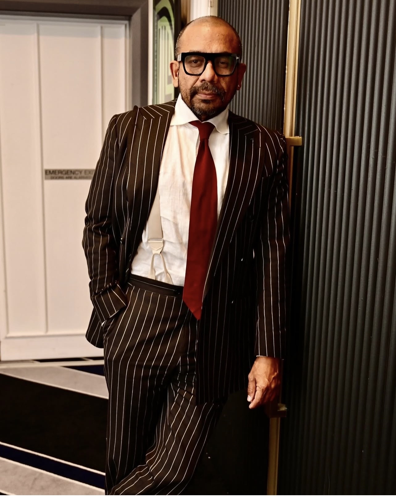 Opel Khan, Founder & CEO of Terminal Carbon